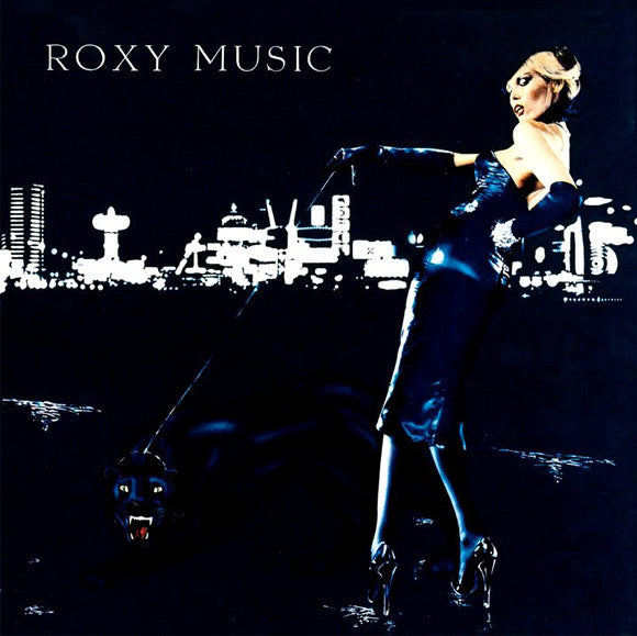 Roxy Music : For Your Pleasure (LP,Album)
