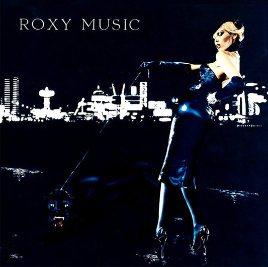 Roxy Music : For Your Pleasure (LP,Album)