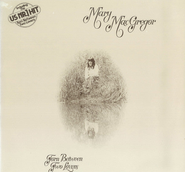Mary MacGregor : Torn Between Two Lovers (LP,Album)