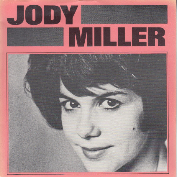 Jody Miller : Queen Of The House (7",45 RPM,EP)