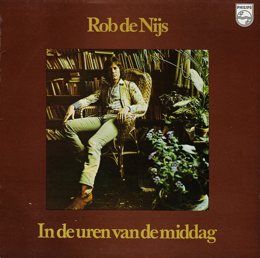 Rob de Nijs : In De Uren Van De Middag (LP,Album)