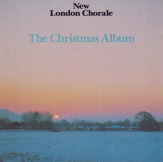 New London Chorale : The Christmas Album (Album)