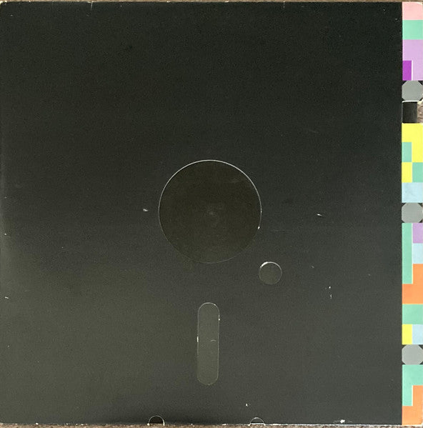 New Order : Blue Monday (12",45 RPM,Single,Repress)
