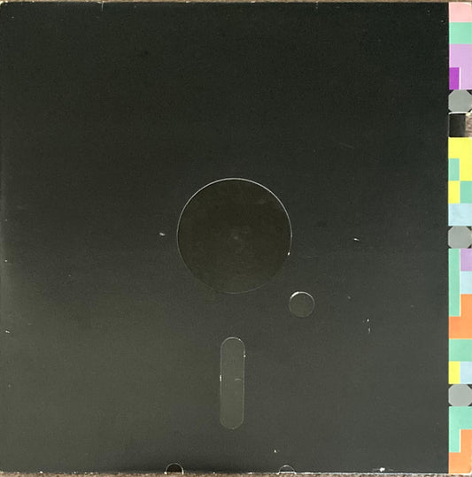New Order : Blue Monday (12",45 RPM,Single,Repress)
