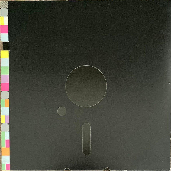 New Order : Blue Monday (12",45 RPM,Single,Repress)