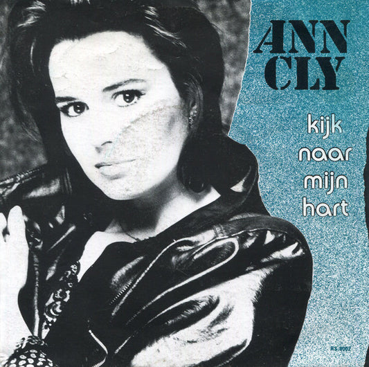 Cly-An : Kijk Naar Mijn Hart (7",45 RPM,Single)