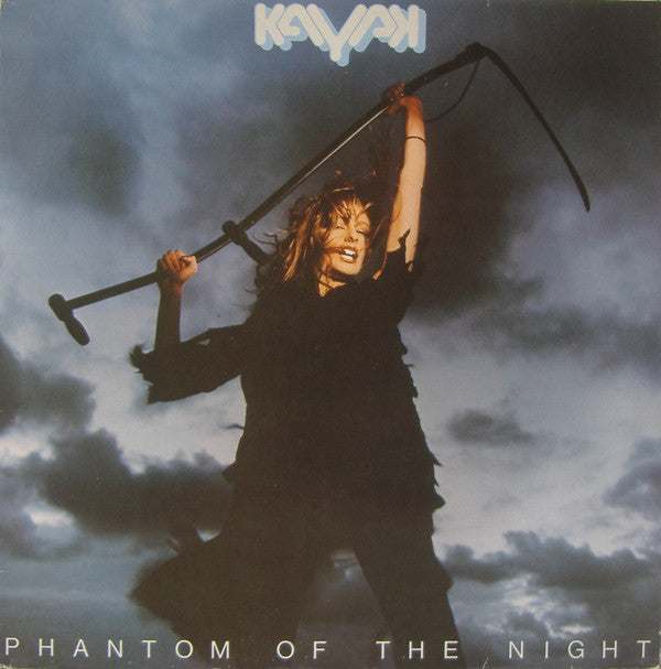 Kayak : Phantom Of The Night (LP,Album)