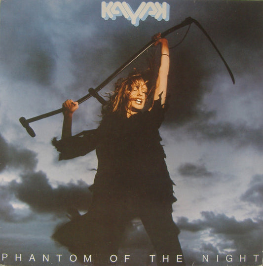 Kayak : Phantom Of The Night (LP,Album)
