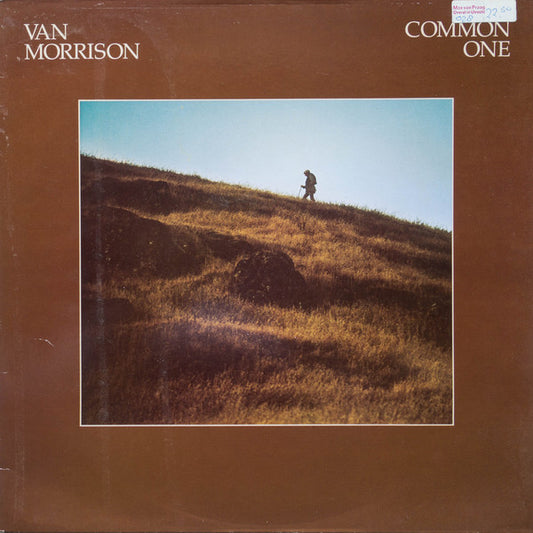 Van Morrison : Common One (LP, Album)