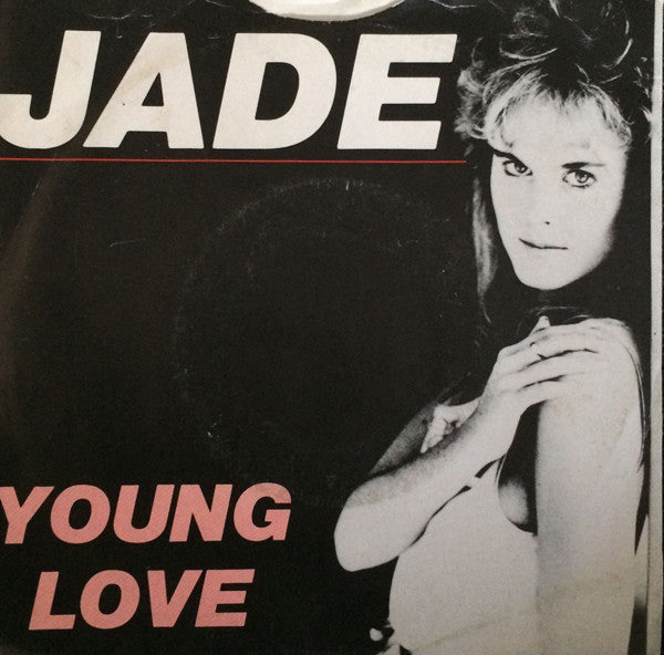 Jade (7) : Young Love (7")