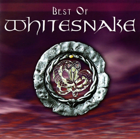 Whitesnake : Best Of Whitesnake (Compilation,Reissue,Stereo)