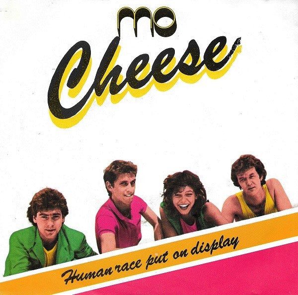 Mo (2), The : Cheese (7",45 RPM,Single)