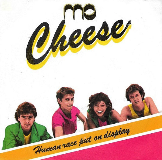 Mo (2), The : Cheese (7",45 RPM,Single)
