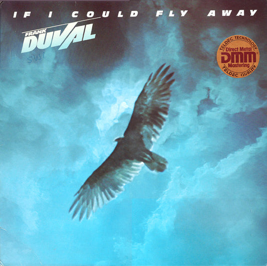 Frank Duval : If I Could Fly Away (LP,Album)