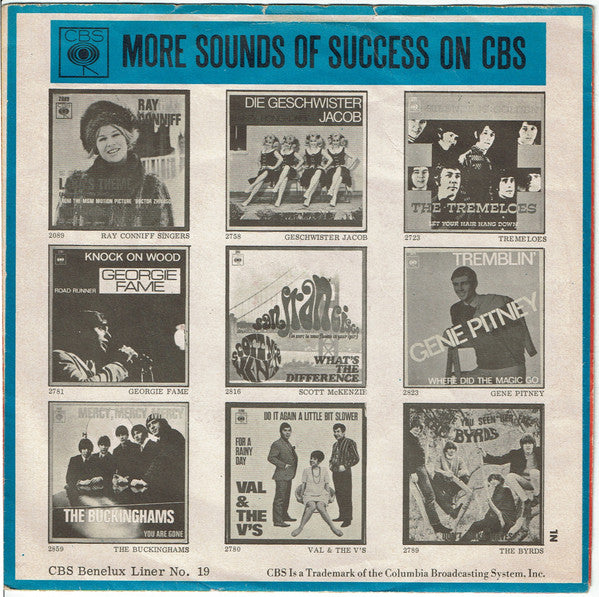 Tremeloes, The : Even The Bad Times Are Good (7",45 RPM,Single)