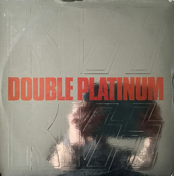 Kiss : Double Platinum (LP,Album,Compilation)