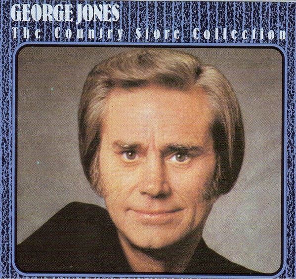 George Jones (2) : The Country Store Collection (Compilation)