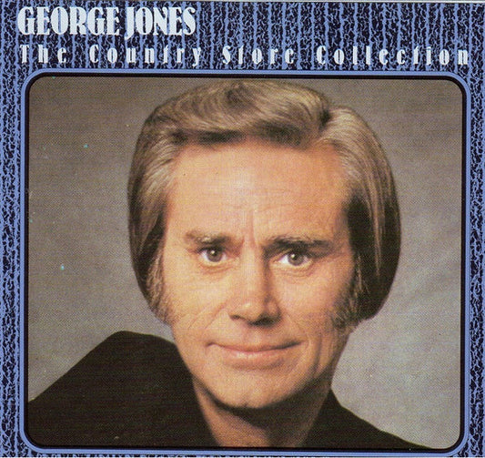 George Jones (2) : The Country Store Collection (Compilation)