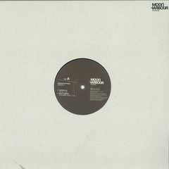 Various : Orbiter II (12",33 ⅓ RPM,EP)