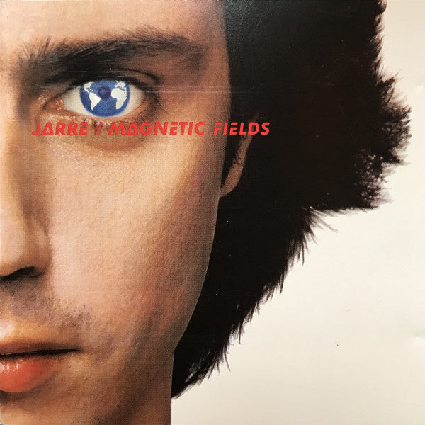 Jean-Michel Jarre : Magnetic Fields (Album,Reissue)