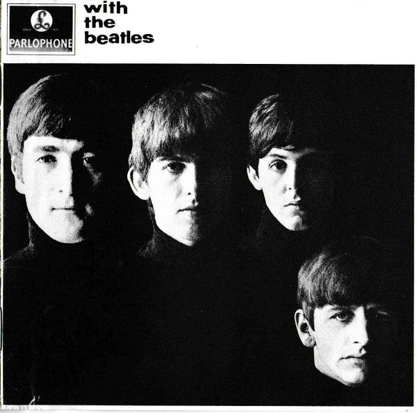 Beatles, The : With The Beatles (Album,Misprint,Reissue,Mono)