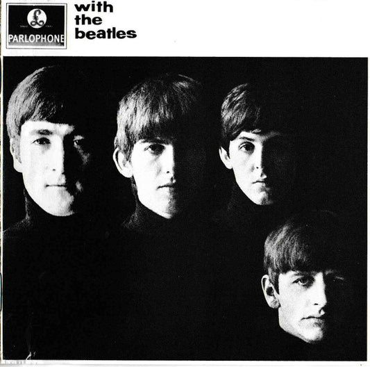 Beatles, The : With The Beatles (Album,Misprint,Reissue,Mono)