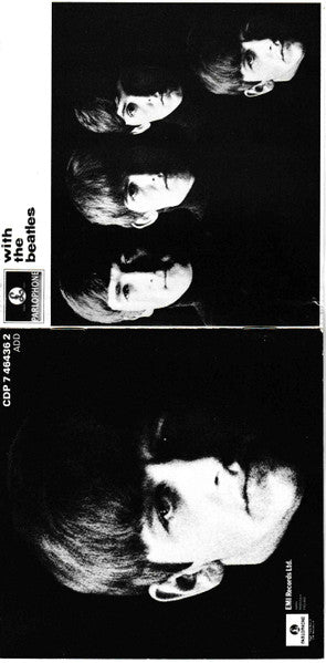 Beatles, The : With The Beatles (Album,Misprint,Reissue,Mono)