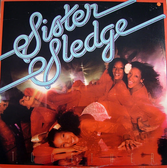 Sister Sledge : Together (LP,Album)