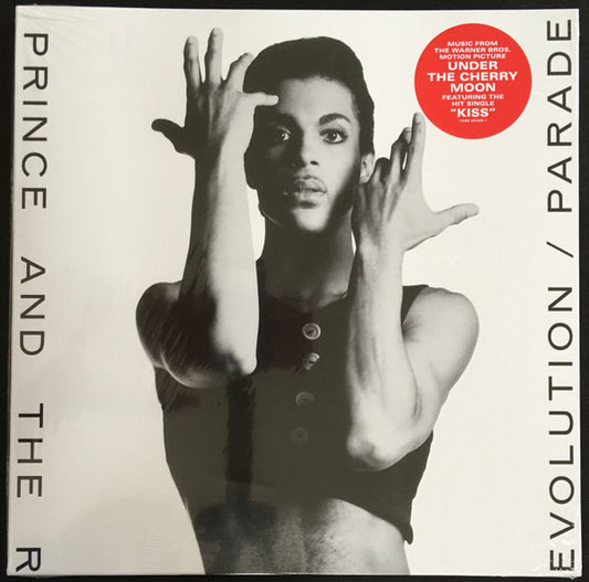 Prince And The Revolution : Parade (LP,Album,Reissue,Stereo)