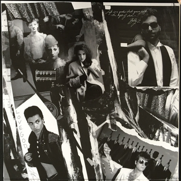 Prince And The Revolution : Parade (LP,Album,Reissue,Stereo)