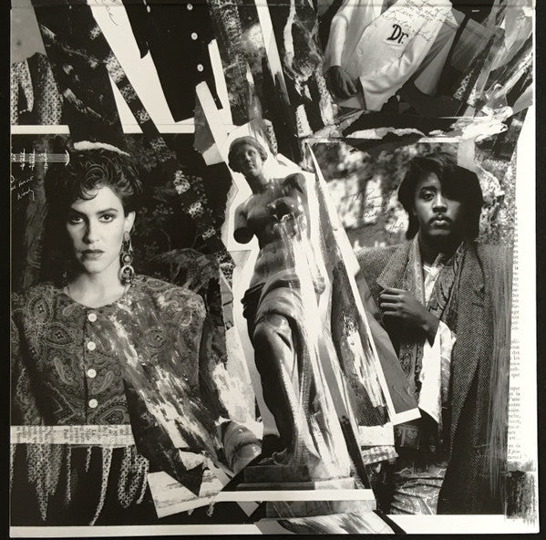 Prince And The Revolution : Parade (LP,Album,Reissue,Stereo)