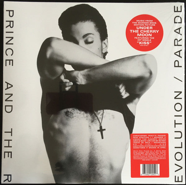 Prince And The Revolution : Parade (LP,Album,Reissue,Stereo)