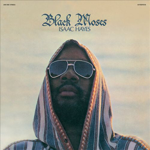 Isaac Hayes : Black Moses (2xLP, Album, RE, All)