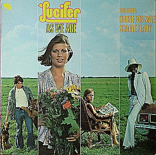 Lucifer (6) : As We Are (LP,Album)