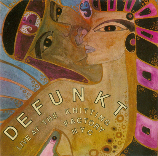Defunkt : Live At The Knitting Factory NYC (Album)