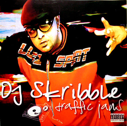 DJ Skribble : Traffic Jams (Mixed)