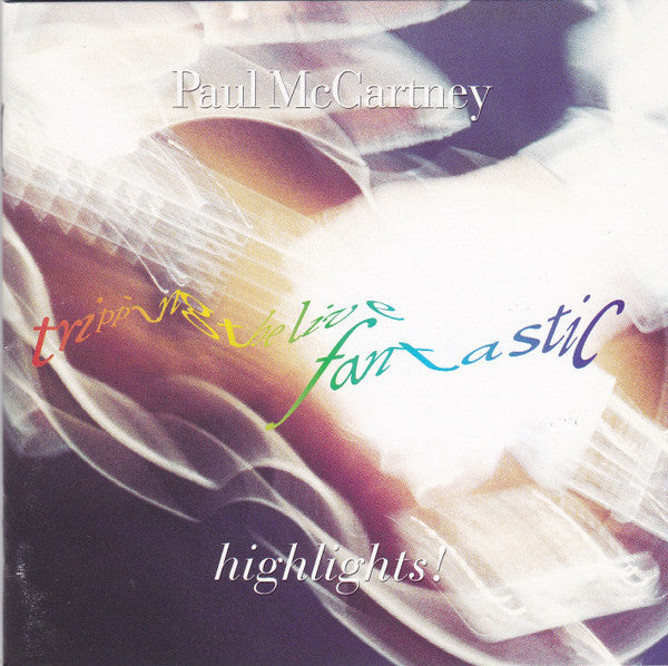 Paul McCartney : Tripping The Live Fantastic Highlights! (Album)