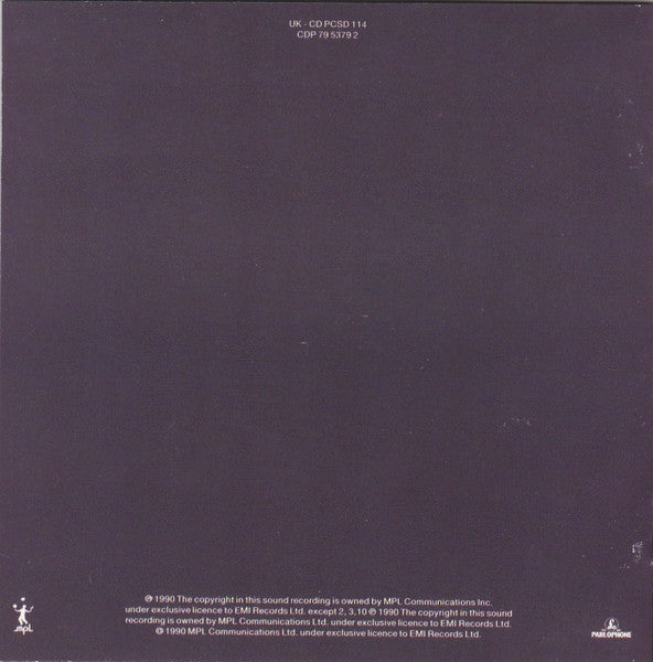 Paul McCartney : Tripping The Live Fantastic Highlights! (Album)