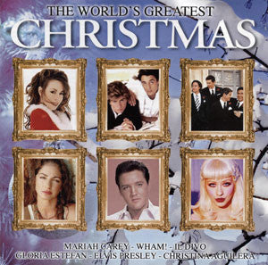 Various : The World's Greatest Christmas (Compilation)