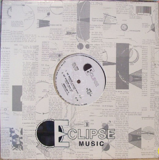 Marlon T. : No Where / Fresh (12",33 ⅓ RPM)