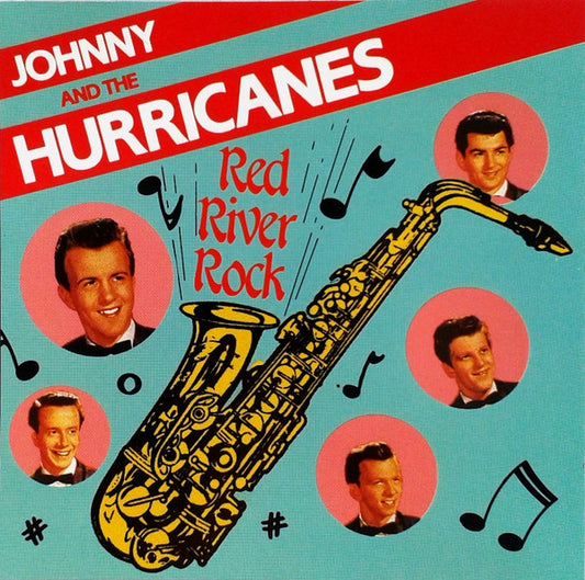 Johnny And The Hurricanes : Red River Rock (Compilation)