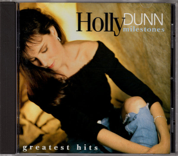 Holly Dunn : Milestones (Greatest Hits) (Album,Compilation,Repress)
