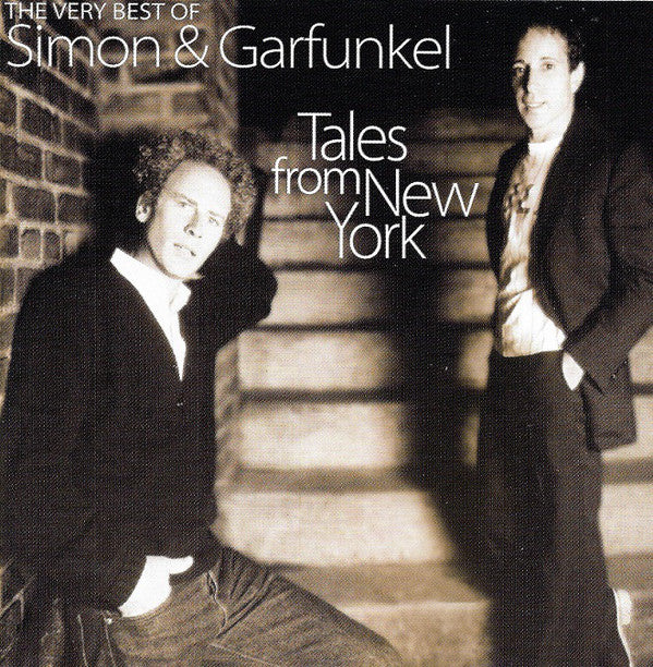Simon & Garfunkel : Tales From New York: The Very Best Of Simon & Garfunkel (Compilation,Stereo)