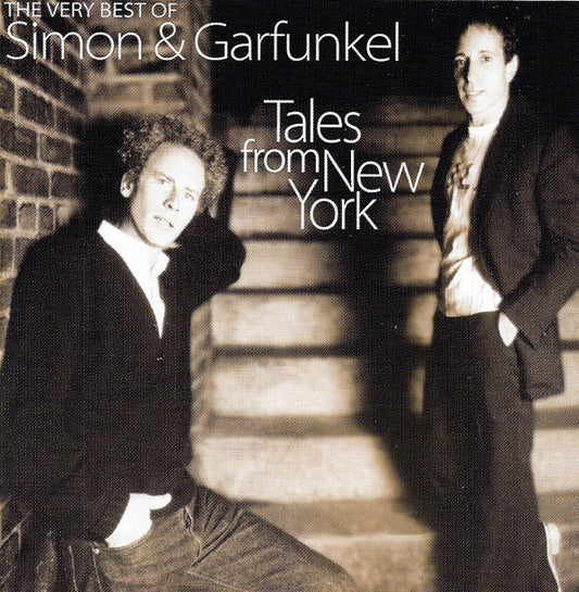 Simon & Garfunkel : Tales From New York: The Very Best Of Simon & Garfunkel (Compilation,Stereo)