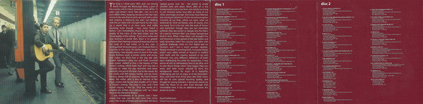 Simon & Garfunkel : Tales From New York: The Very Best Of Simon & Garfunkel (Compilation,Stereo)