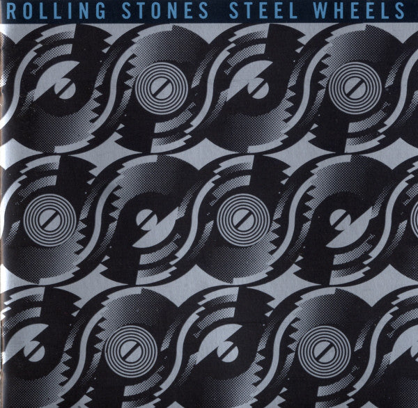 Rolling Stones, The : Steel Wheels (Album)