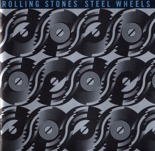 Rolling Stones, The : Steel Wheels (Album)