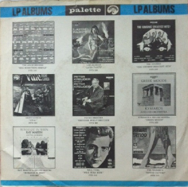 Michel Polnareff : Ame Caline / Le Roi Des Fourmis (7",45 RPM,Single)