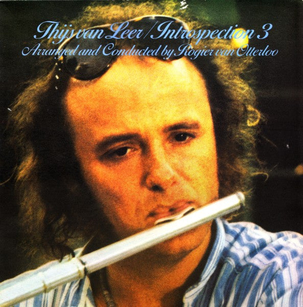 Thijs van Leer : Introspection 3 (LP,Album,Stereo)