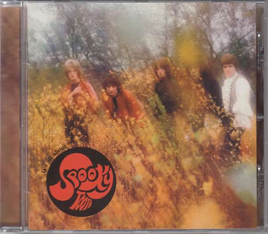Spooky Tooth : It's All About (Album,Reissue,Remastered)